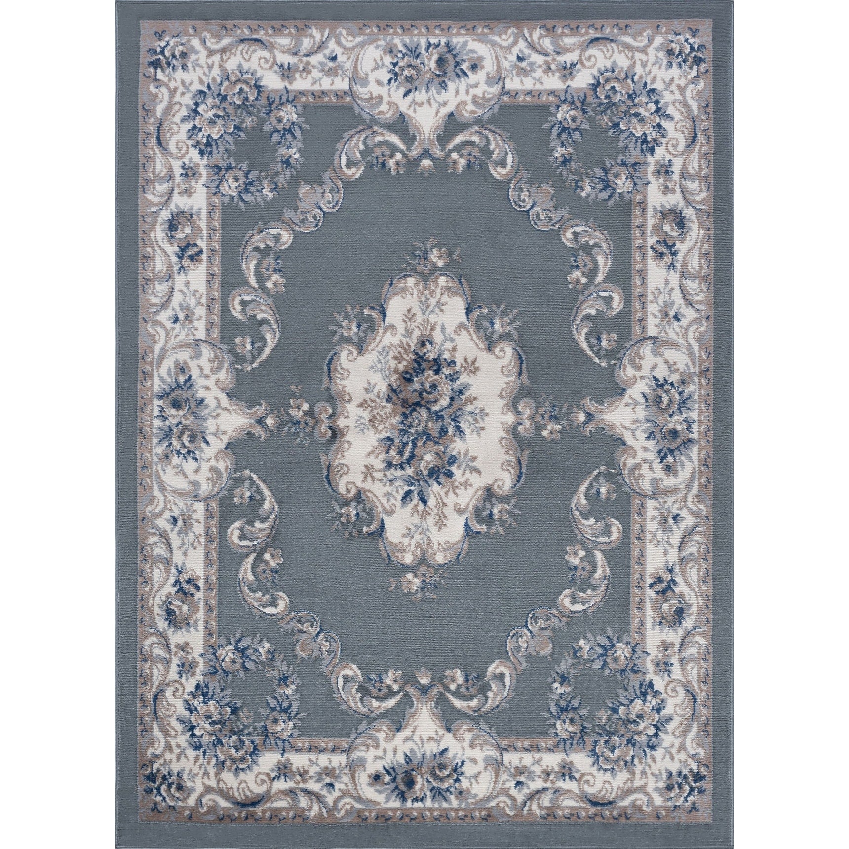 Hamilton Traditional Oriental Indoor Area Rug