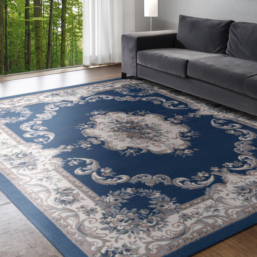 Hamilton Traditional Oriental Indoor Area Rug