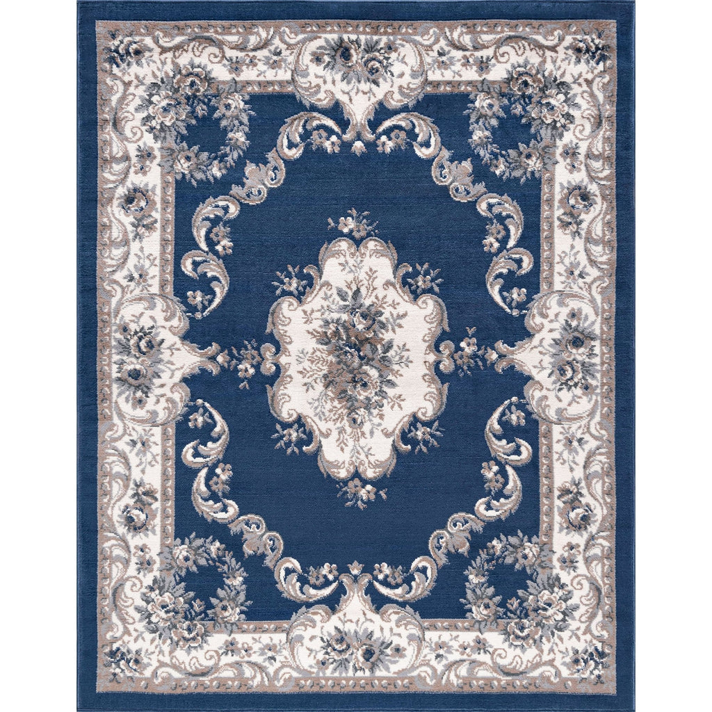 Hamilton Traditional Oriental Indoor Area Rug
