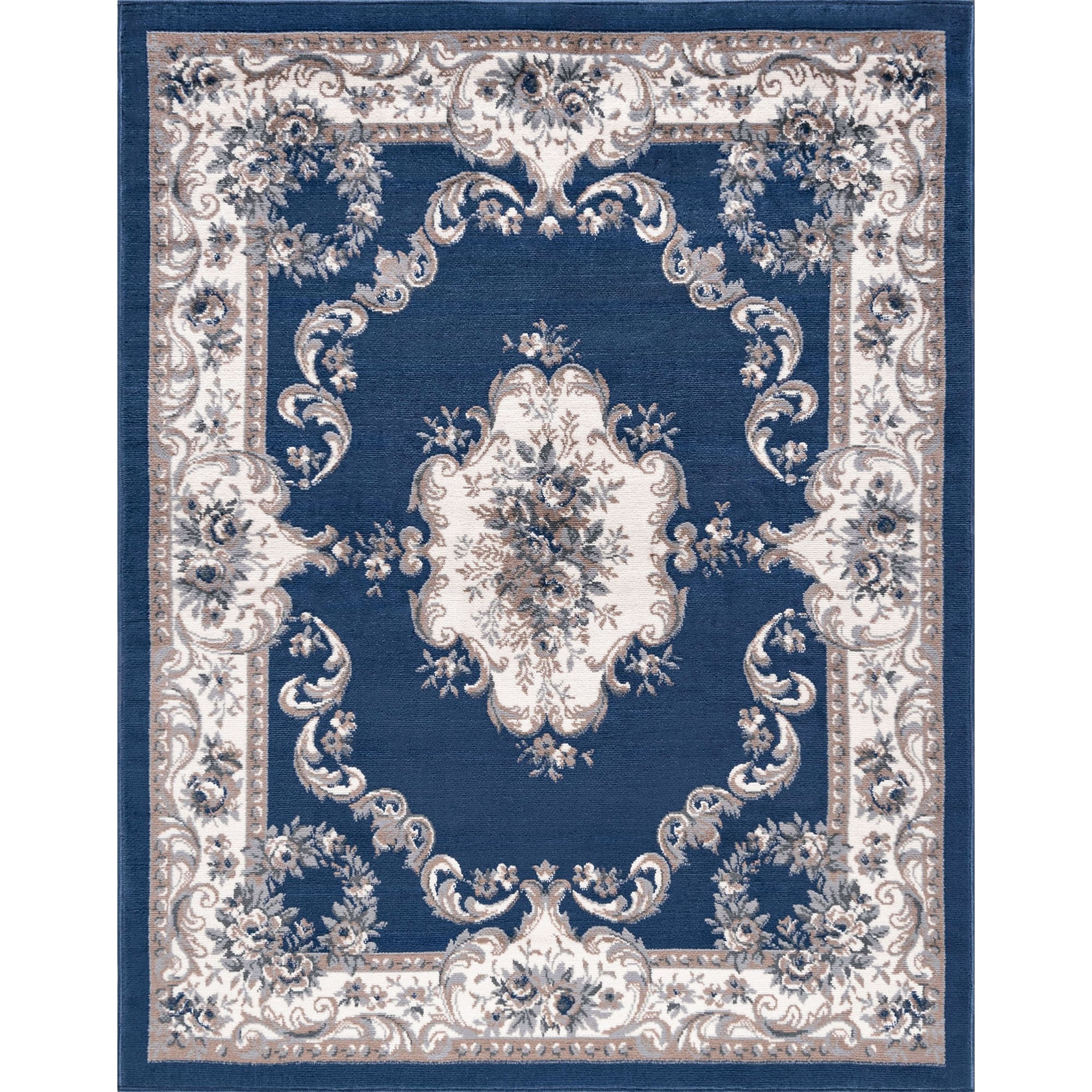 Hamilton Traditional Oriental Indoor Area Rug