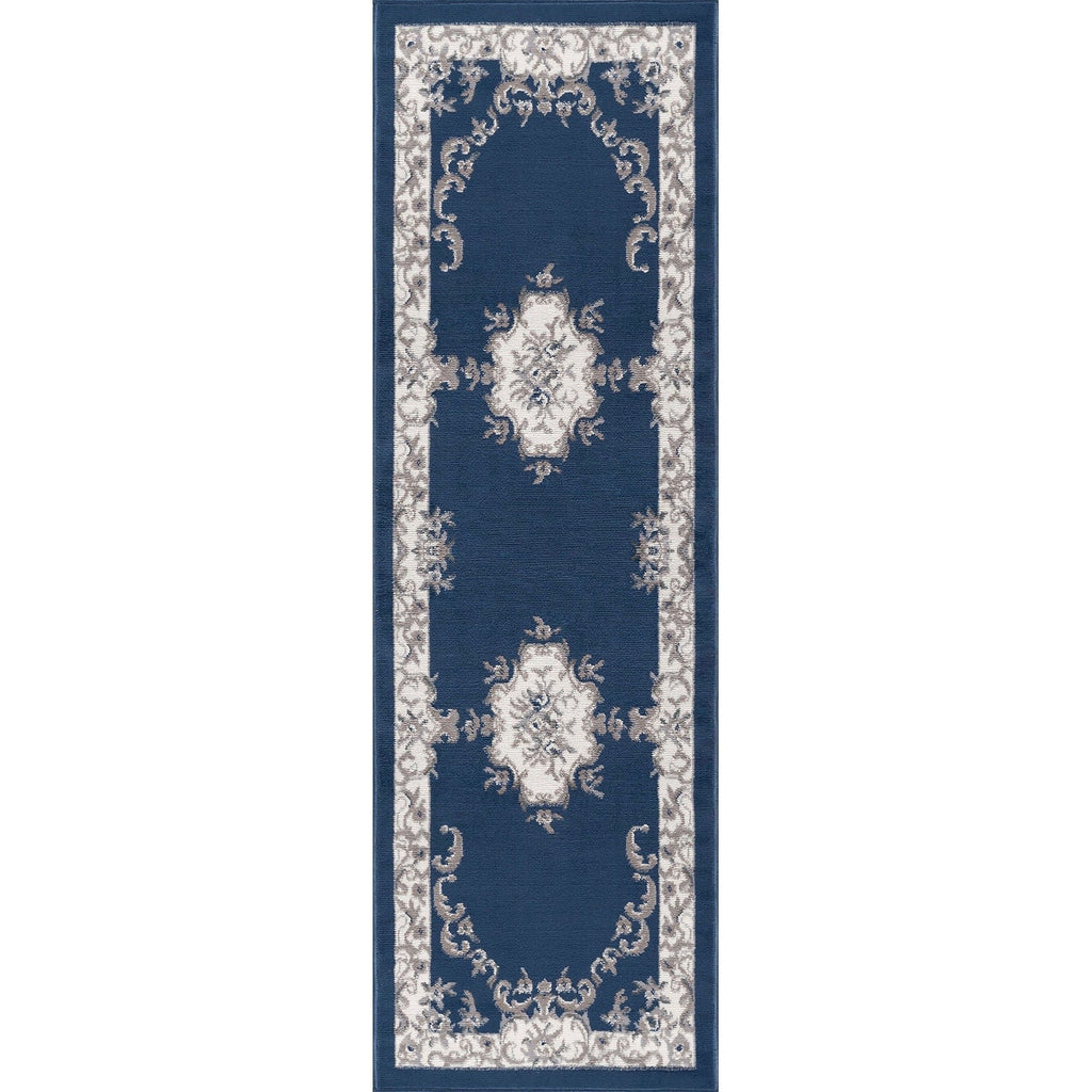 Hamilton Traditional Oriental Indoor Area Rug