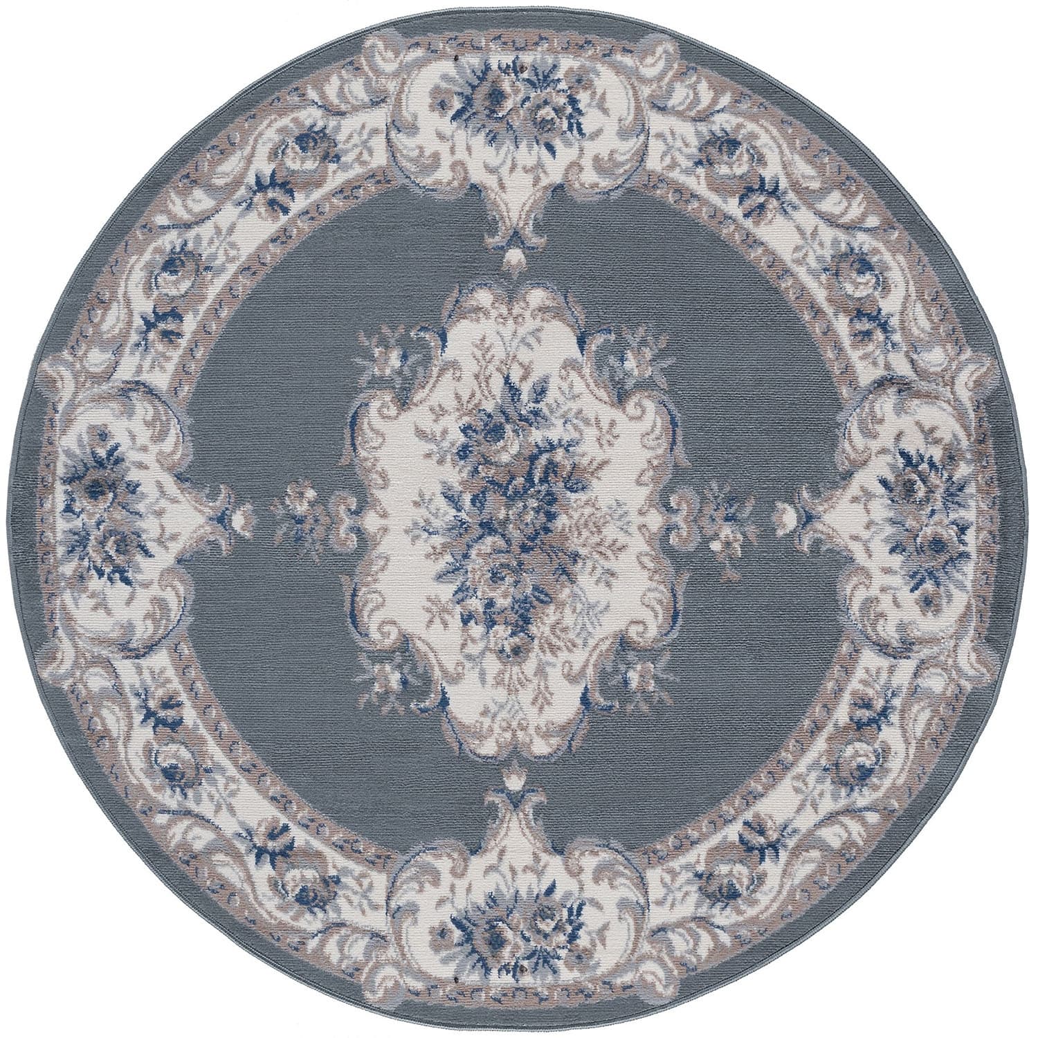 Hamilton Traditional Oriental Indoor Area Rug