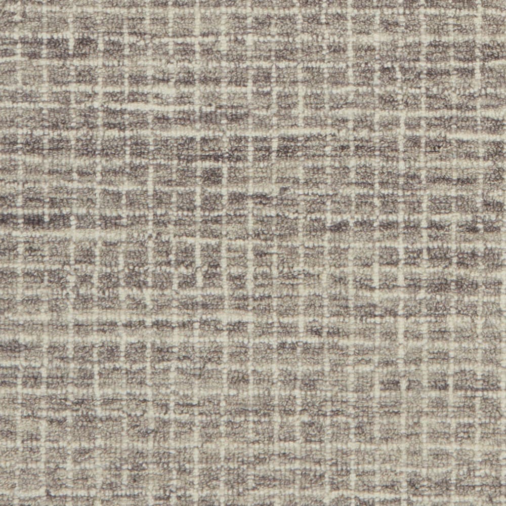 Alexander Home Mosaic Farmhouse Hand-Hooked Wool Rug