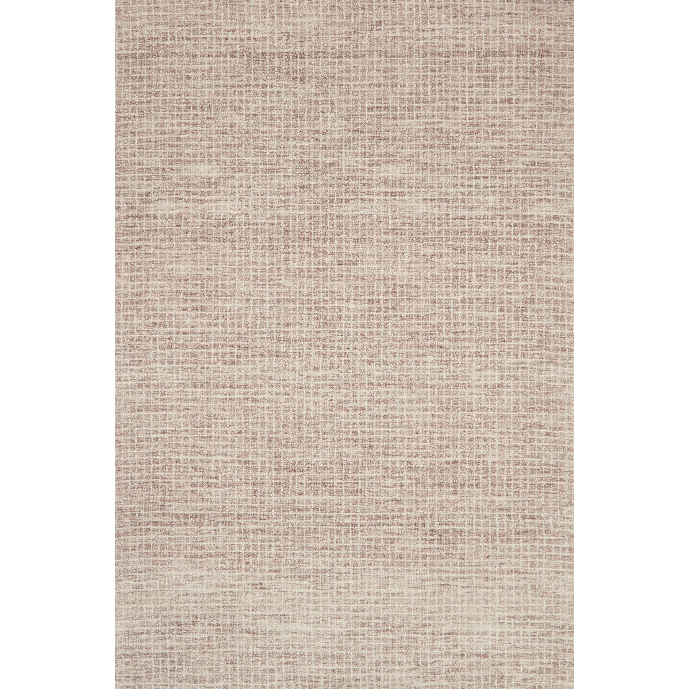 Alexander Home Mosaic Farmhouse Hand-Hooked Wool Rug