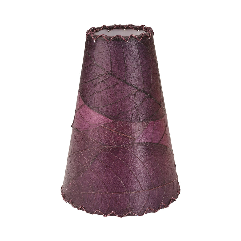 Eangee Handmade Gecko Wall Lamp Combo, Cocoa Leaves Shade, 16 x 7 x 24 in. - 16 x 7 x 24