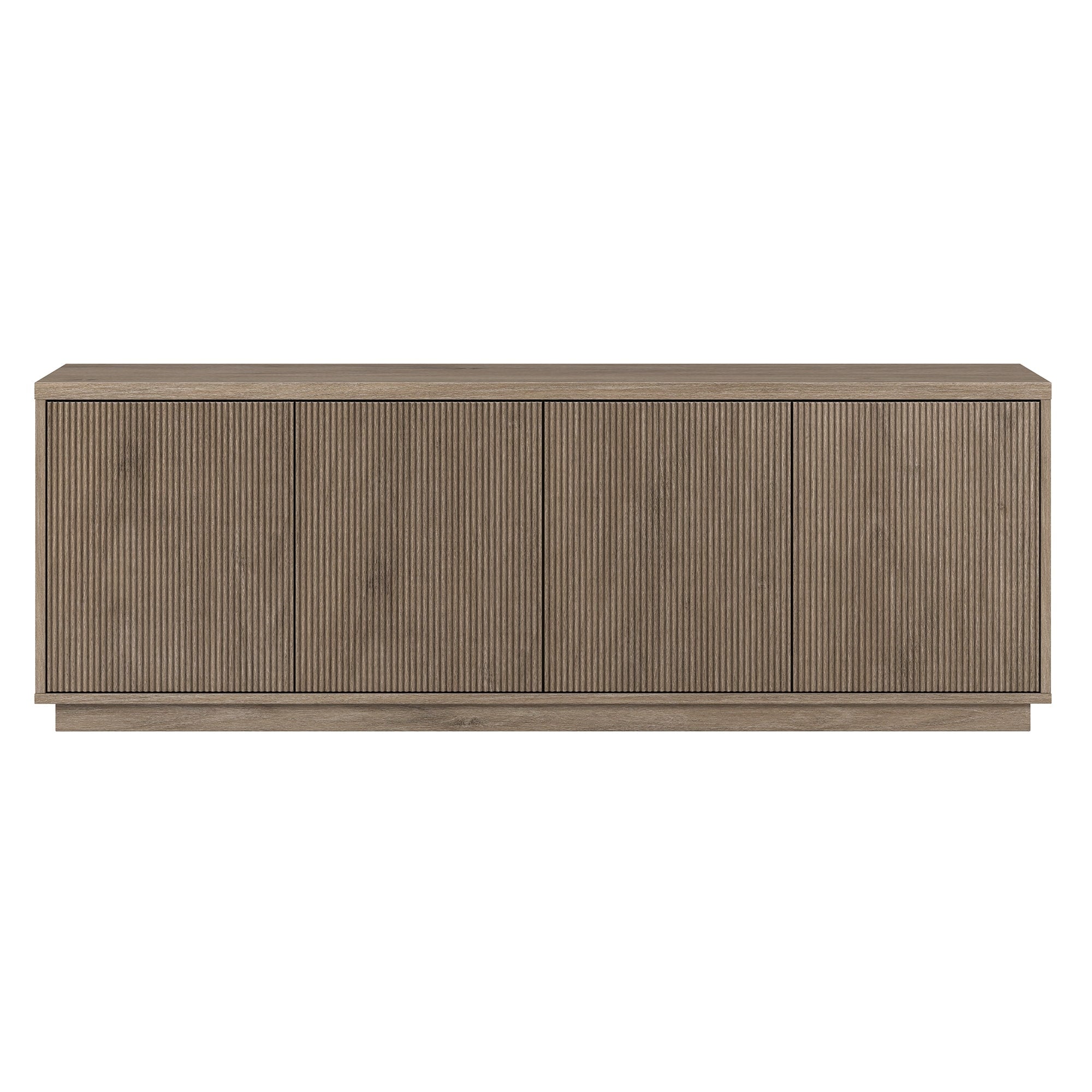 Hanson Rectangular TV Stand for TV's up to 75