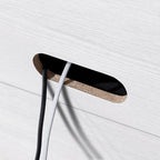 Hanson Rectangular TV Stand for TV's up to 75