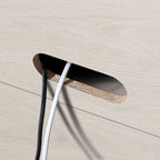 Hanson Rectangular TV Stand for TV's up to 75