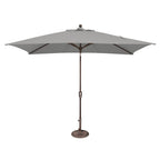 SimplyShade Catalina 10-foot Rectangle Push Button Tilt Umbrella