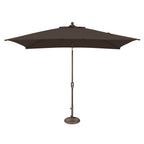 SimplyShade Catalina 10-foot Rectangle Push Button Tilt Umbrella