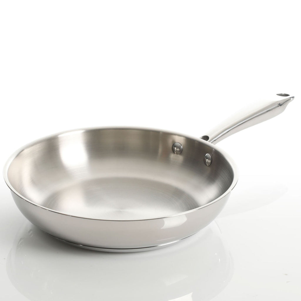 Heavy Duty Stainless Steel Cookware 10 Piece Set