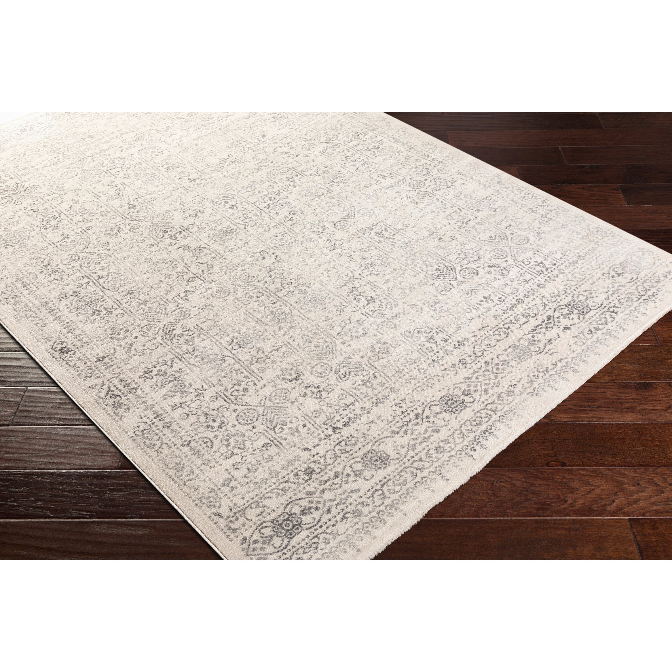Livabliss Henson Vintage Traditional Area Rug