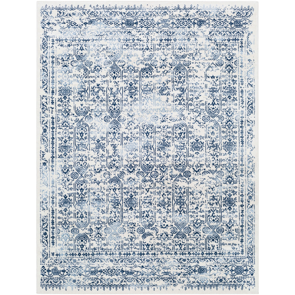 Livabliss Henson Vintage Traditional Area Rug
