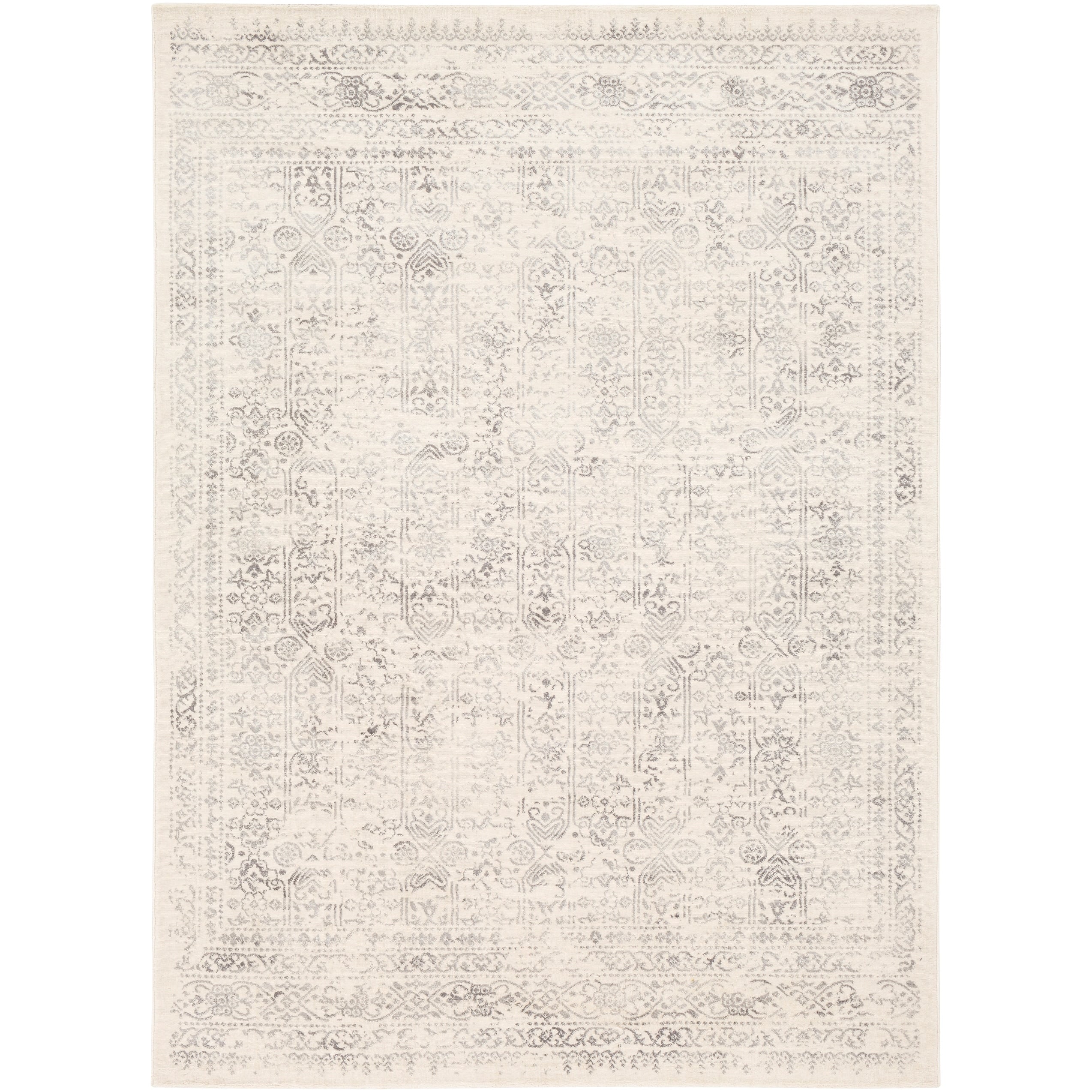 Livabliss Henson Vintage Traditional Area Rug