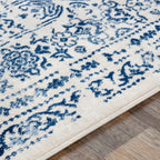 Livabliss Henson Vintage Traditional Area Rug
