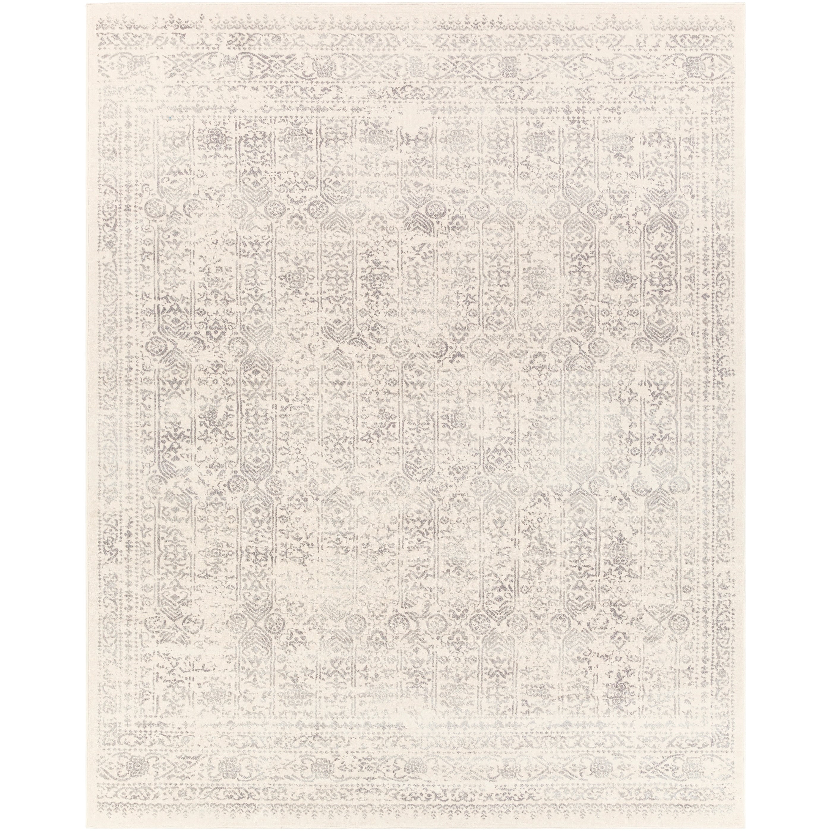 Livabliss Henson Vintage Traditional Area Rug