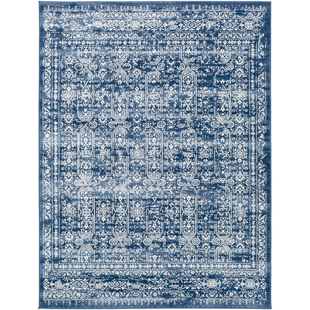 Livabliss Henson Vintage Traditional Area Rug