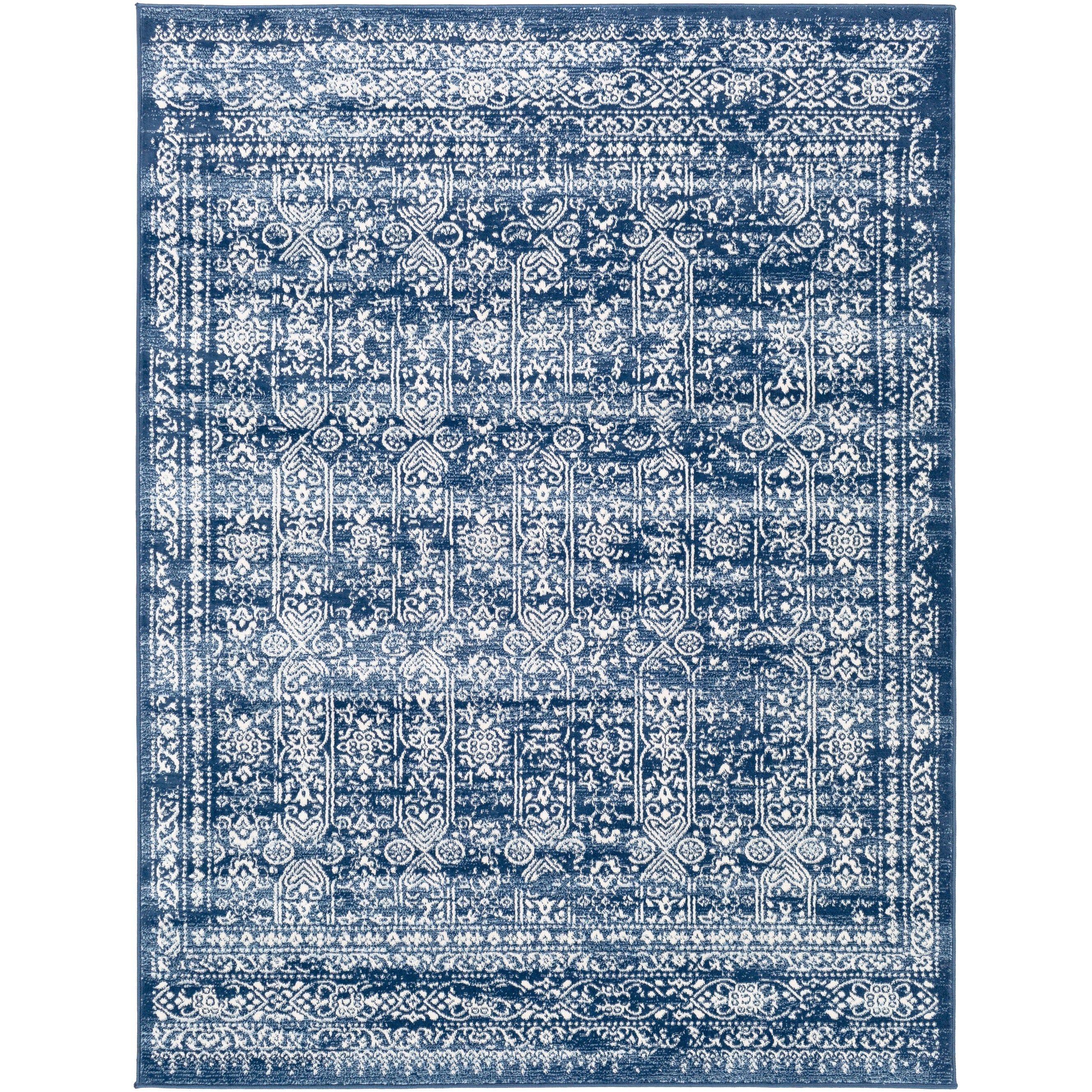 Livabliss Henson Vintage Traditional Area Rug