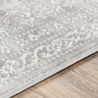 Livabliss Henson Vintage Traditional Area Rug