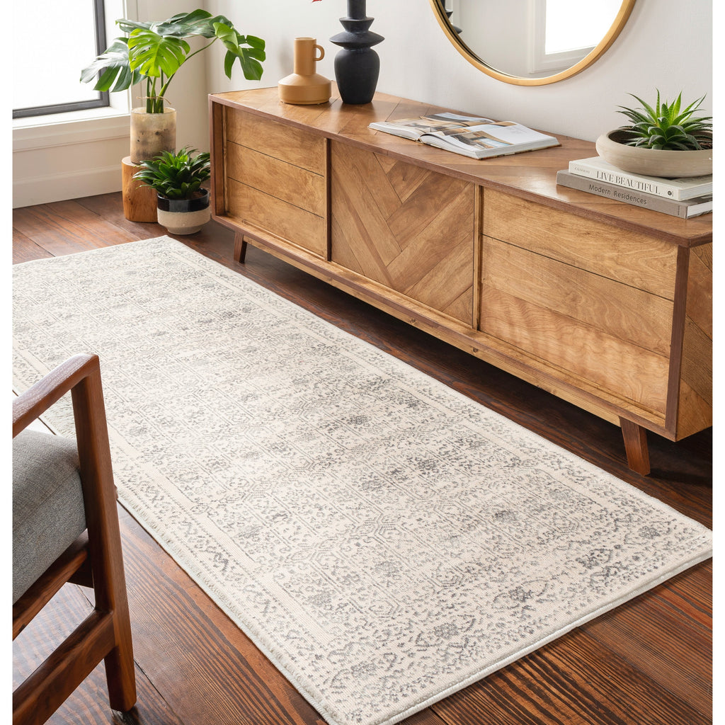 Livabliss Henson Vintage Traditional Area Rug
