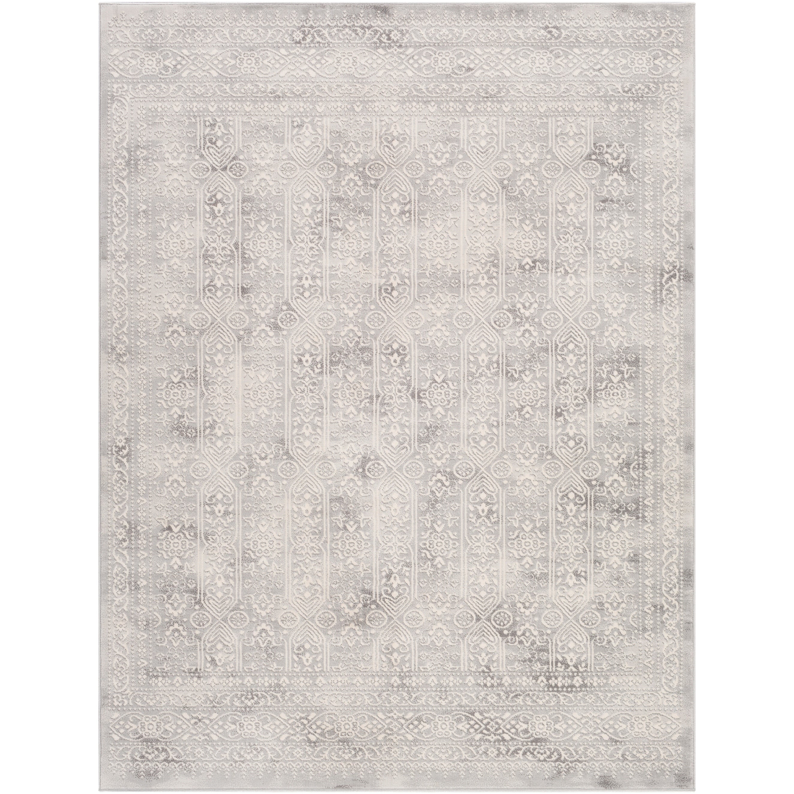 Livabliss Henson Vintage Traditional Area Rug