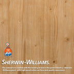 Hervas Bath Vanity with Natural Marble Top without Mirror