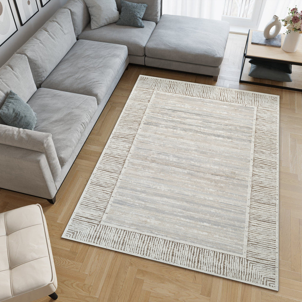 High-Low Savannah Rug