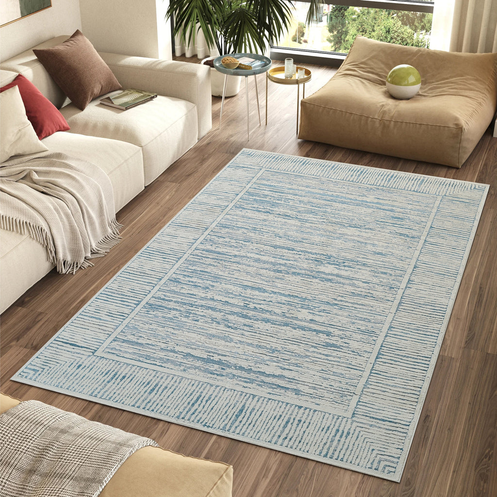 High-Low Savannah Rug