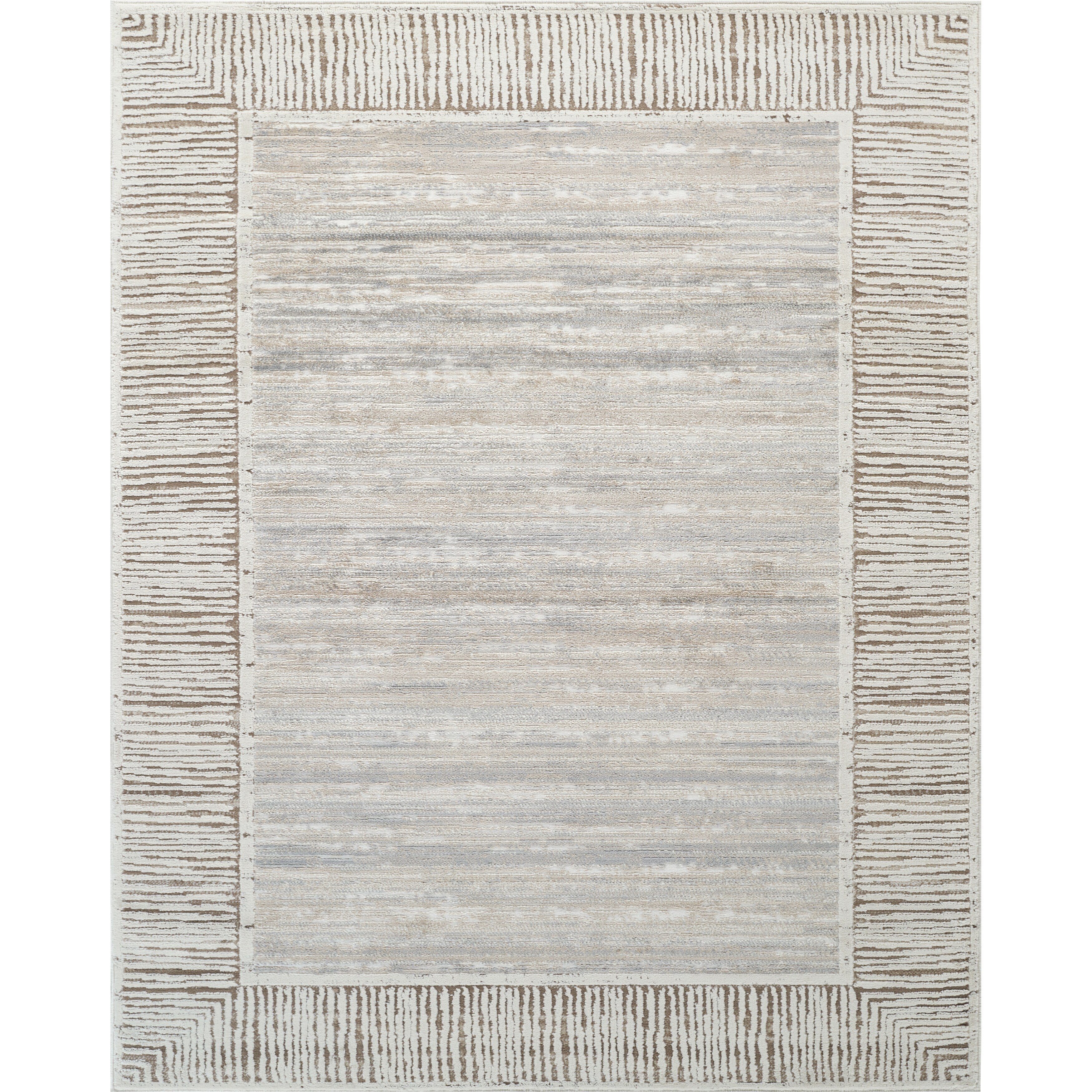 High-Low Savannah Rug
