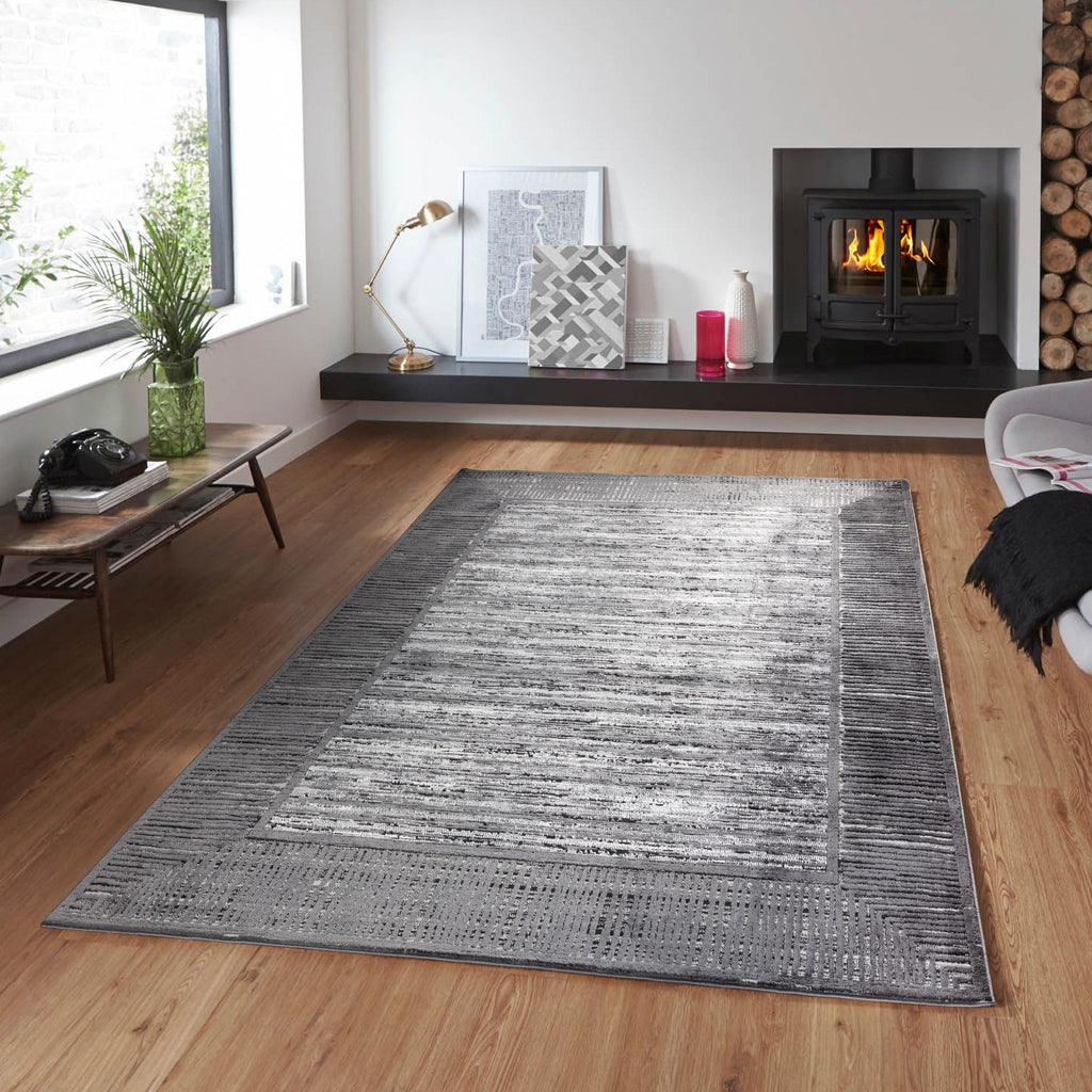 High-Low Savannah Rug