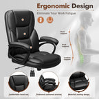 Homall Office Desk Chair High Back Executive Ergonomic Computer Chair