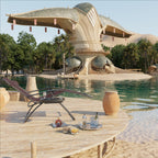 Homall Patio Zero Gravity Chair Lawn Lounge Chair with Pillow Set of 2