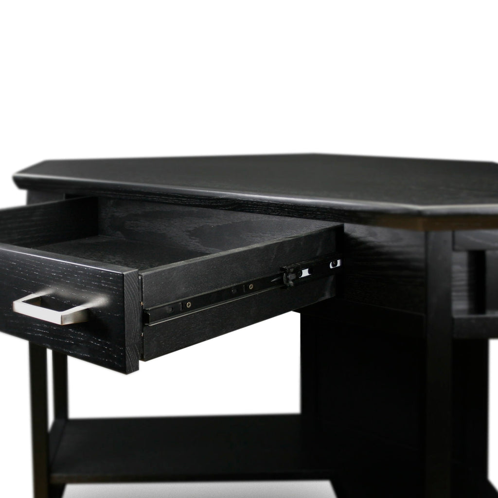 Leick Home Mission Corner Writing Desk