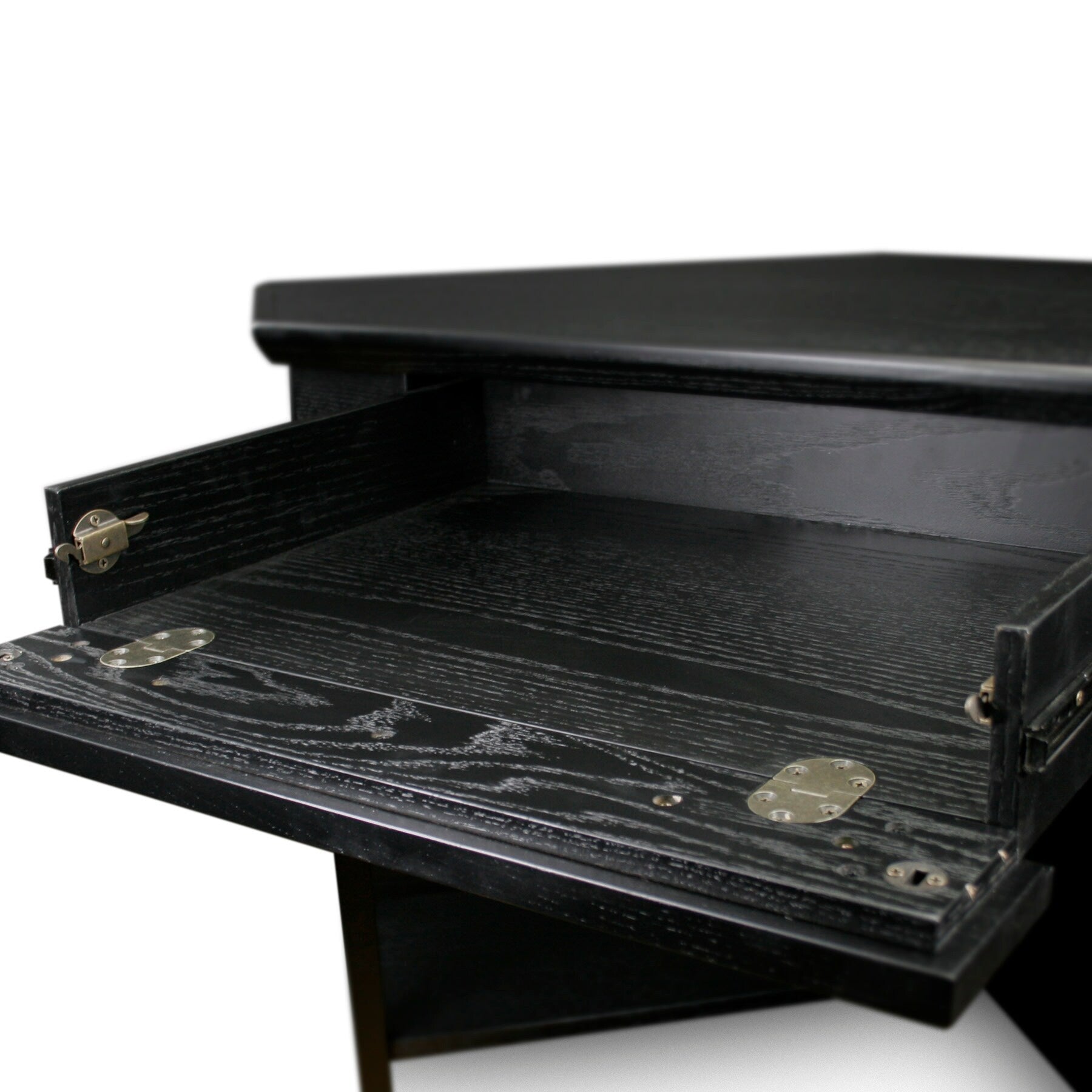 Leick Home Mission Corner Writing Desk
