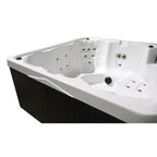 Home and Garden Spas- 6 Person 29 Jet Spa with Lounger.