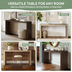 INK IVY Monterey Console Table