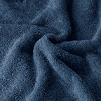 INK+IVY Atlas Cotton Dobby Slub 6 Piece Towel Set