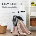 INK+IVY Imani Cotton Printed Comforter Set with Chenille