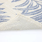 Indoor/Outdoor Area Rug/ Runner/ Doormat -Machine Washable, Weather and UV Resistant-Waterproof-Liana