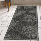 Indoor/Outdoor Area Rug/ Runner/ Doormat -Machine Washable, Weather and UV Resistant-Waterproof-Liana