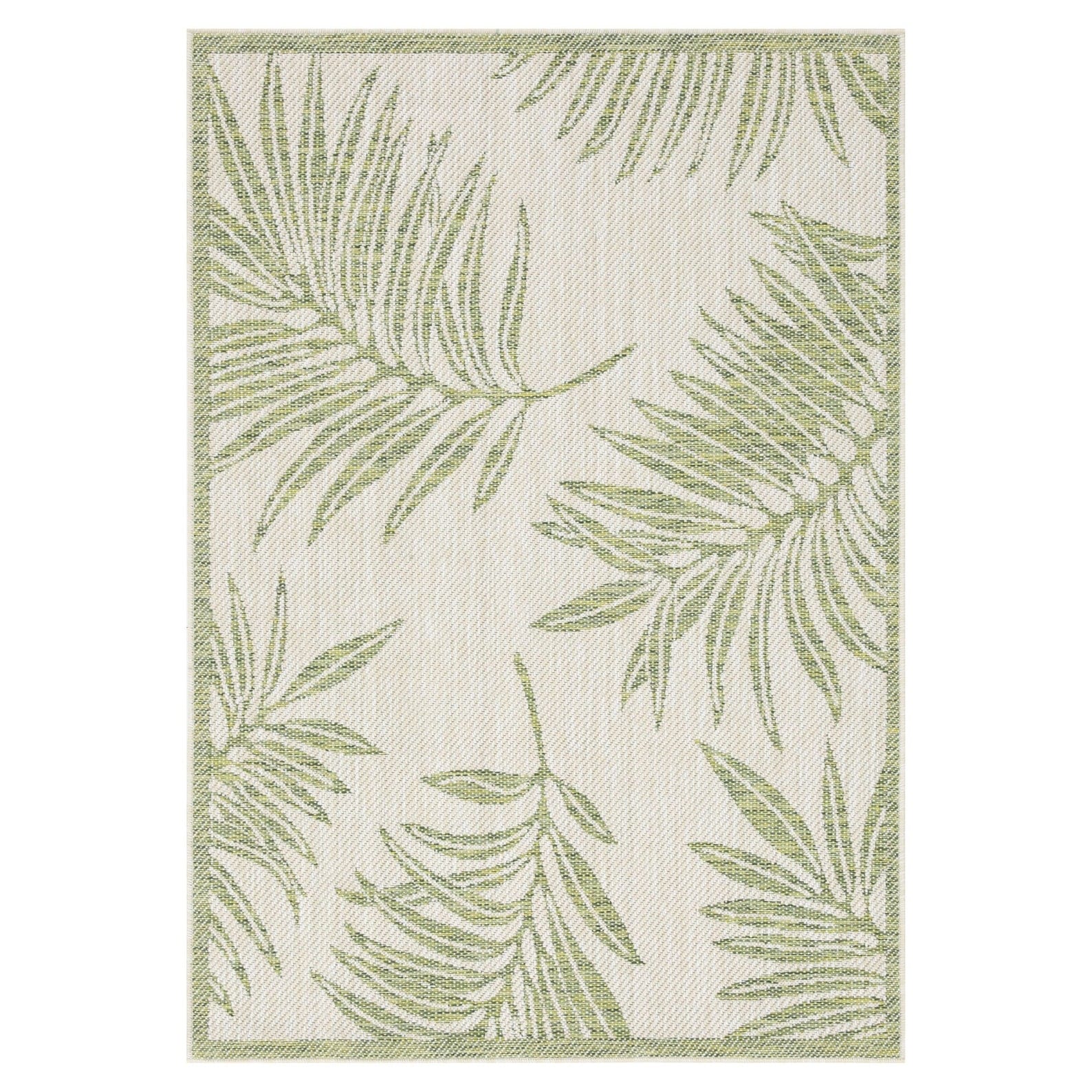 Indoor/Outdoor Area Rug/ Runner/ Doormat -Machine Washable, Weather and UV Resistant-Waterproof-Liana