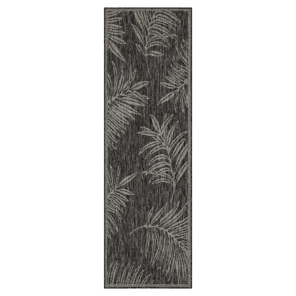 Indoor/Outdoor Area Rug/ Runner/ Doormat -Machine Washable, Weather and UV Resistant-Waterproof-Liana