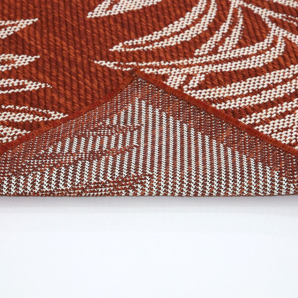 Indoor/Outdoor Area Rug/ Runner/ Doormat -Machine Washable, Weather and UV Resistant-Waterproof-Liana