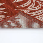 Indoor/Outdoor Area Rug/ Runner/ Doormat -Machine Washable, Weather and UV Resistant-Waterproof-Liana