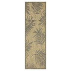 Indoor/Outdoor Area Rug/ Runner/ Doormat -Machine Washable, Weather and UV Resistant-Waterproof-Liana