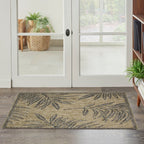Indoor/Outdoor Area Rug/ Runner/ Doormat -Machine Washable, Weather and UV Resistant-Waterproof-Liana