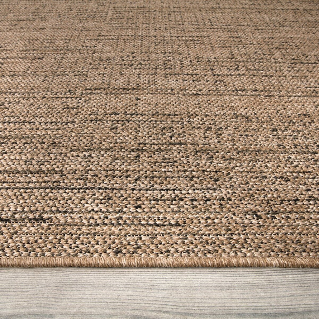 Indoor & Outdoor Rug in Mottled Nature Look