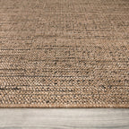 Indoor & Outdoor Rug in Mottled Nature Look
