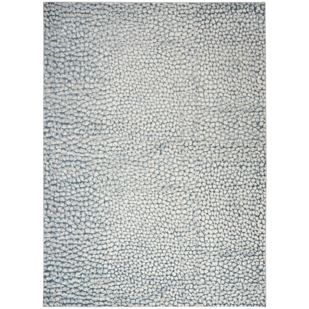 Nourison Joli Modern Abstract Pebble Area Rug