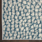 Nourison Joli Modern Abstract Pebble Area Rug